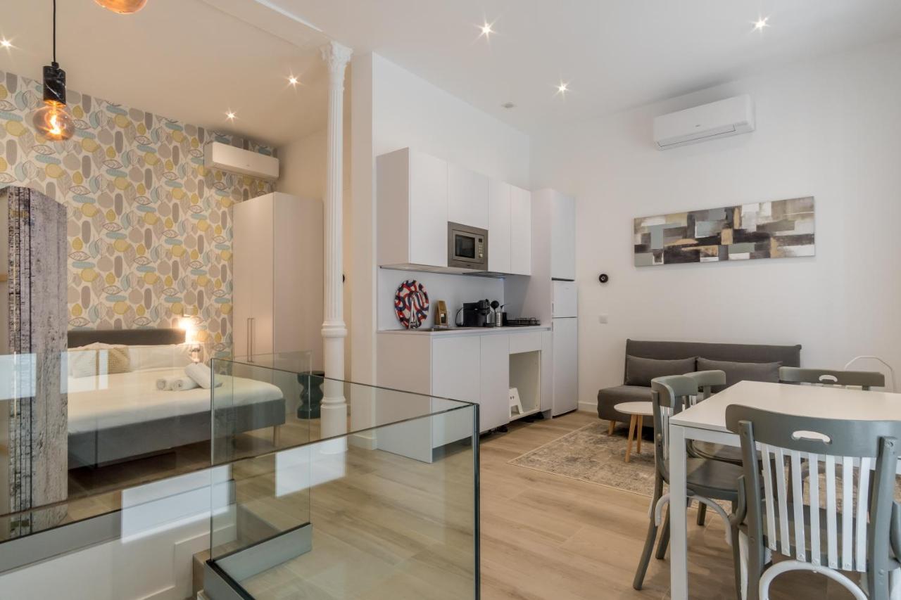 Modern And Bright- 2 Bd 2 Bth - Center Apartment Madrid Exterior photo